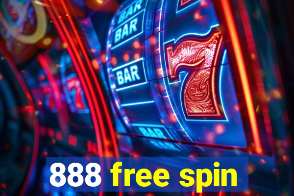 888 free spin